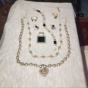 Bolivia and Thailand Jewelry Collection